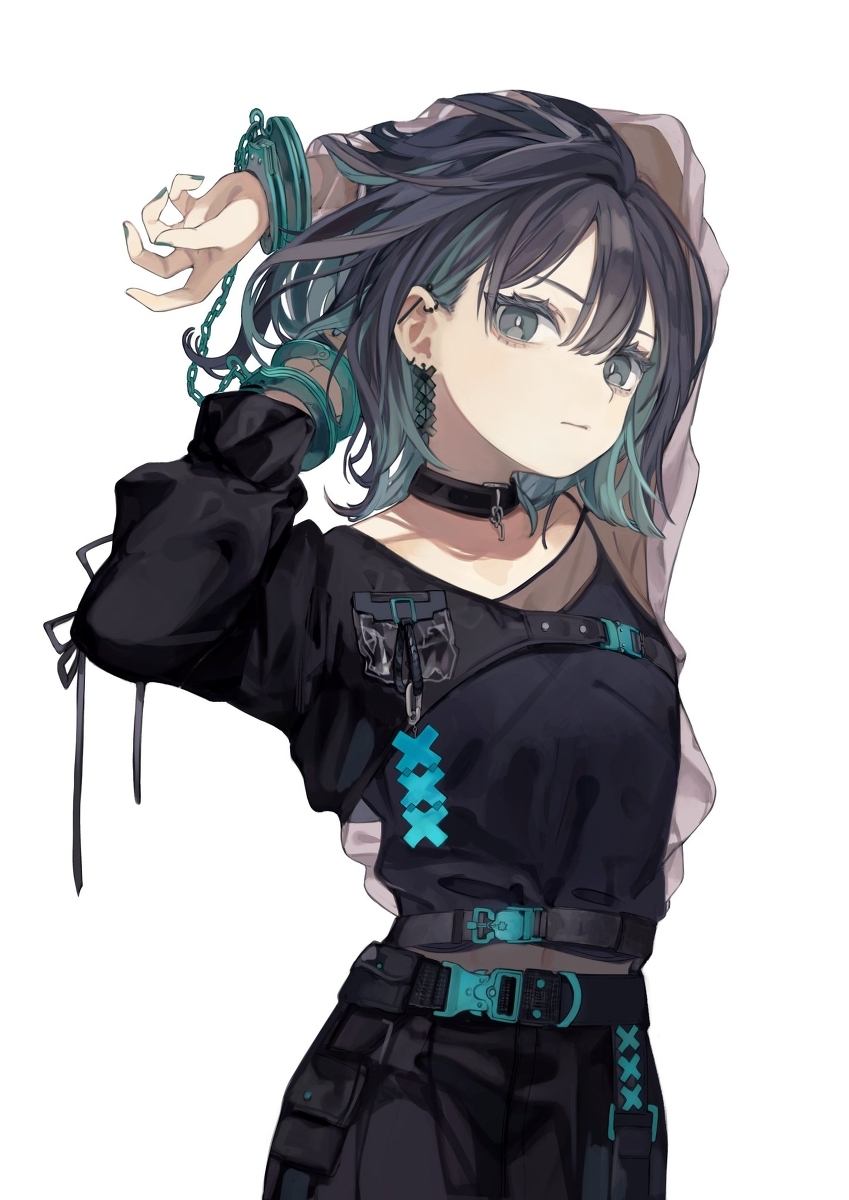 No longer human