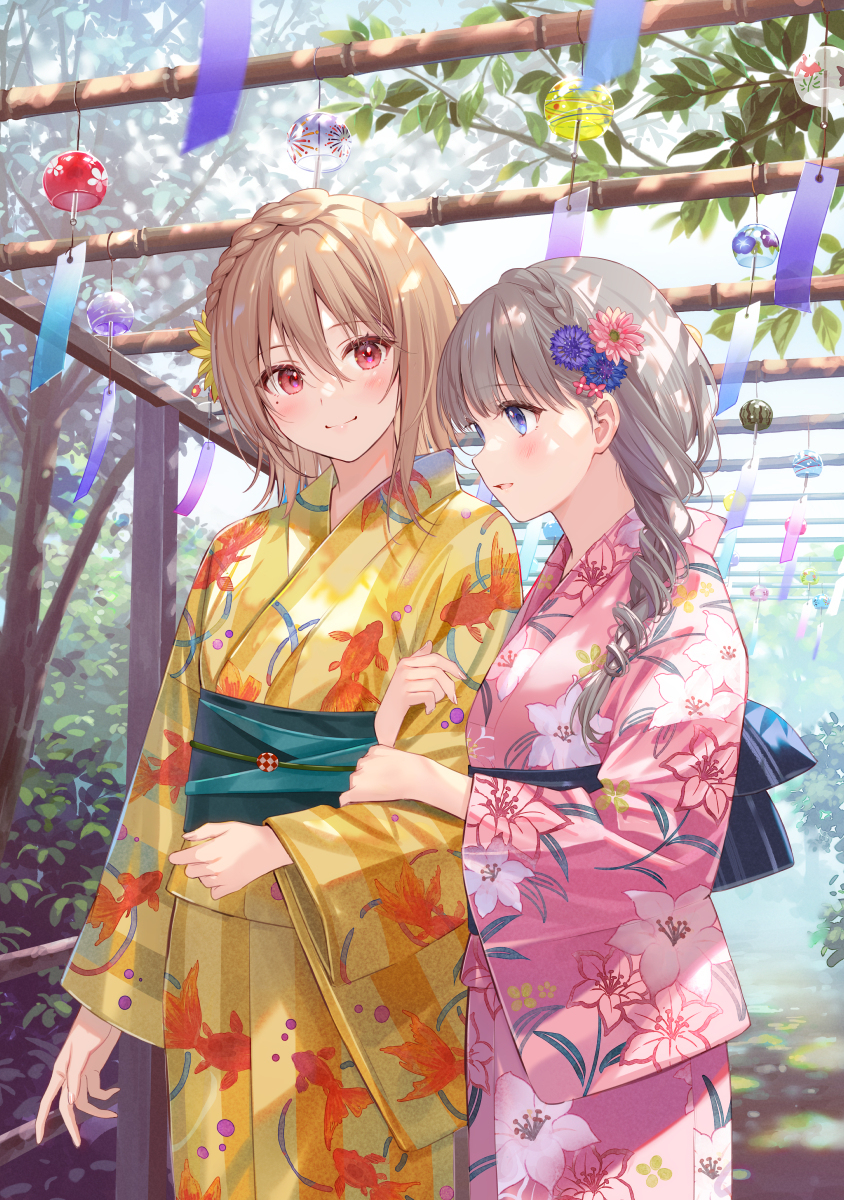 夏天的声音