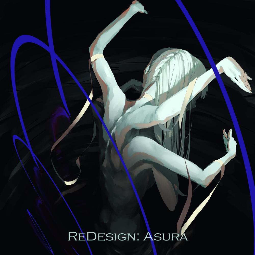 Redesign: asura