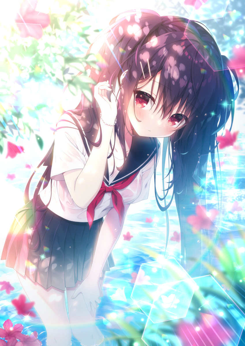 &ldquo;&middot; &middot; &middot; &middot; 怎么了?”