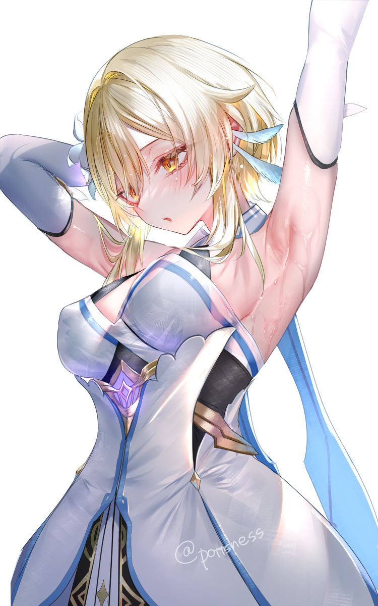 蛍ちゃんの腋は世界一
