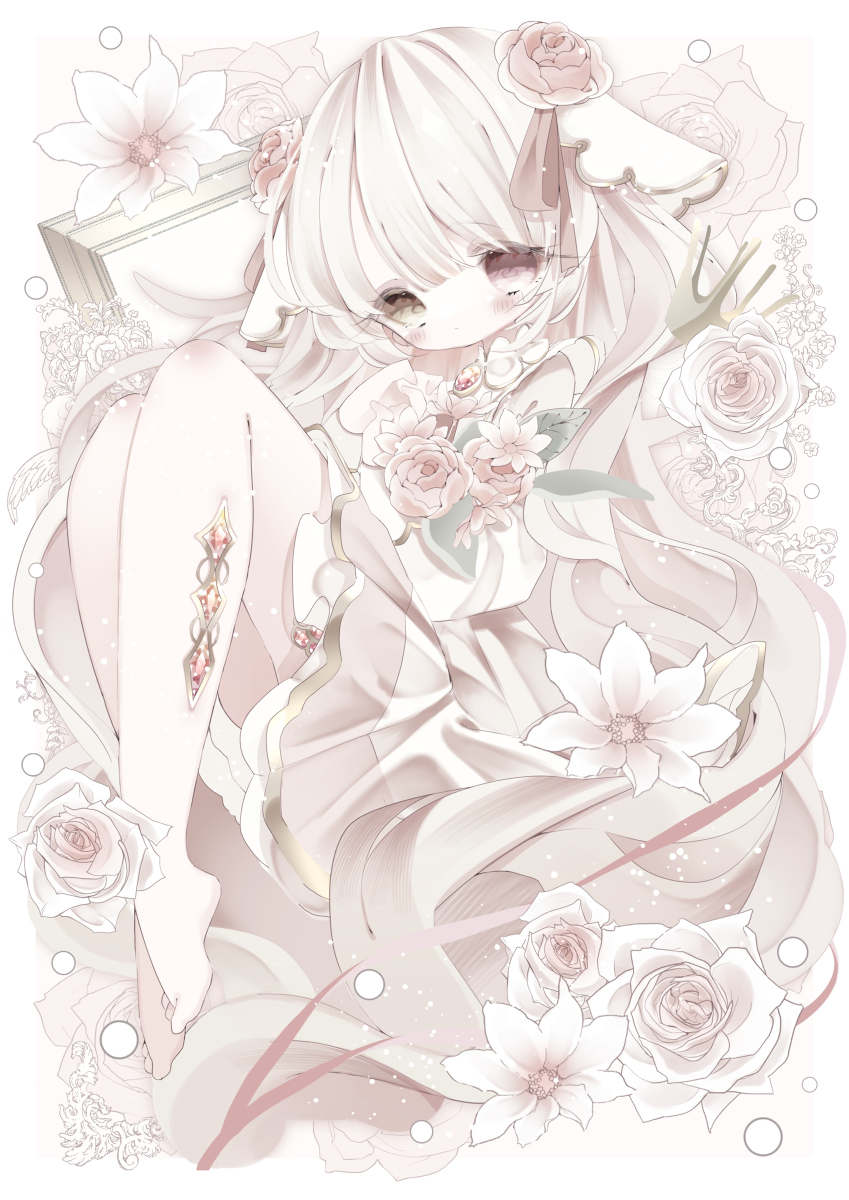 Flower gift box