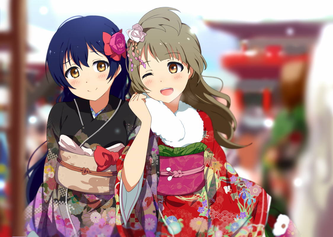 初诣