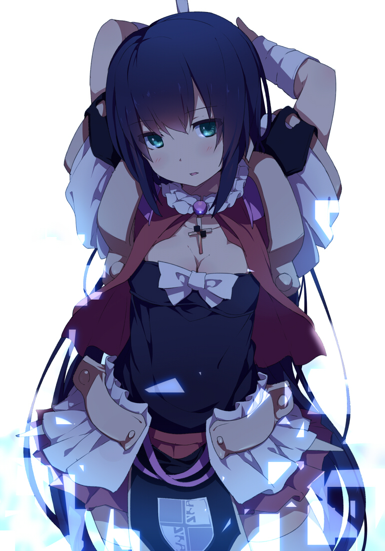 女剑士