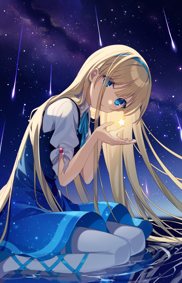 许愿星