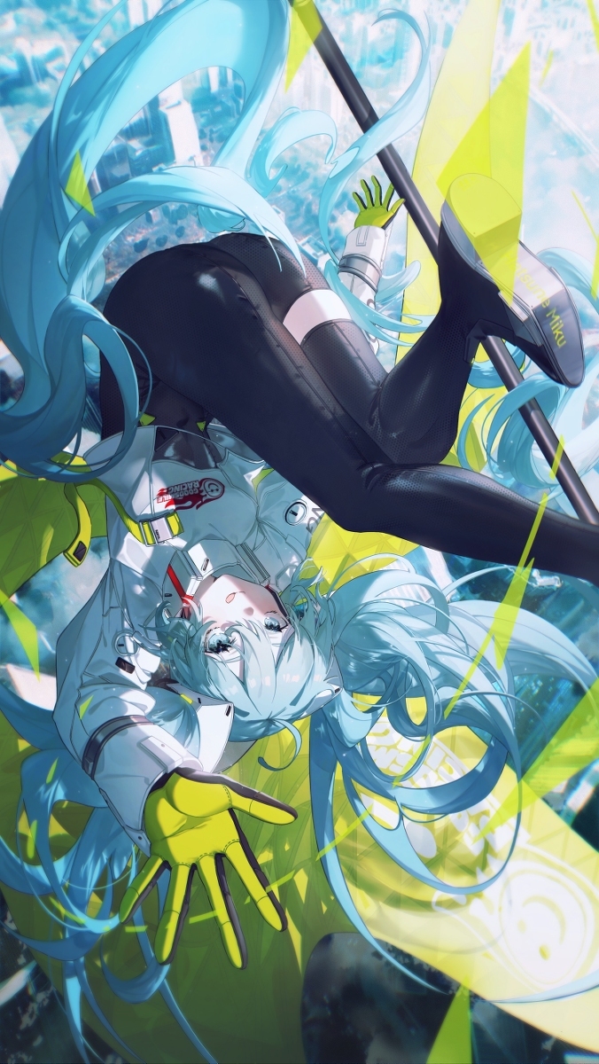 Racingmiku