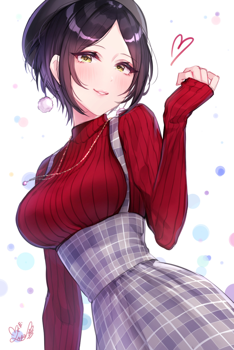 双马尾的风