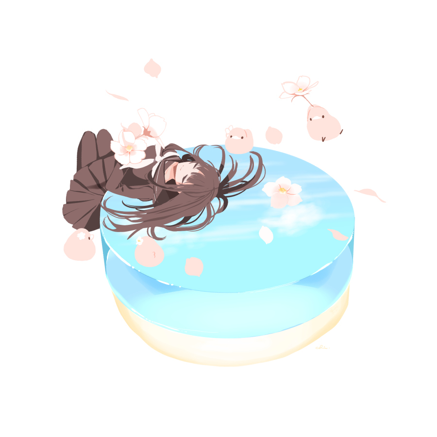 春空果冻