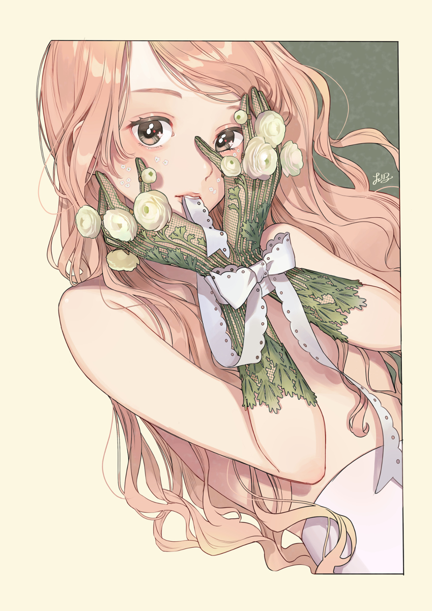 春天的花束