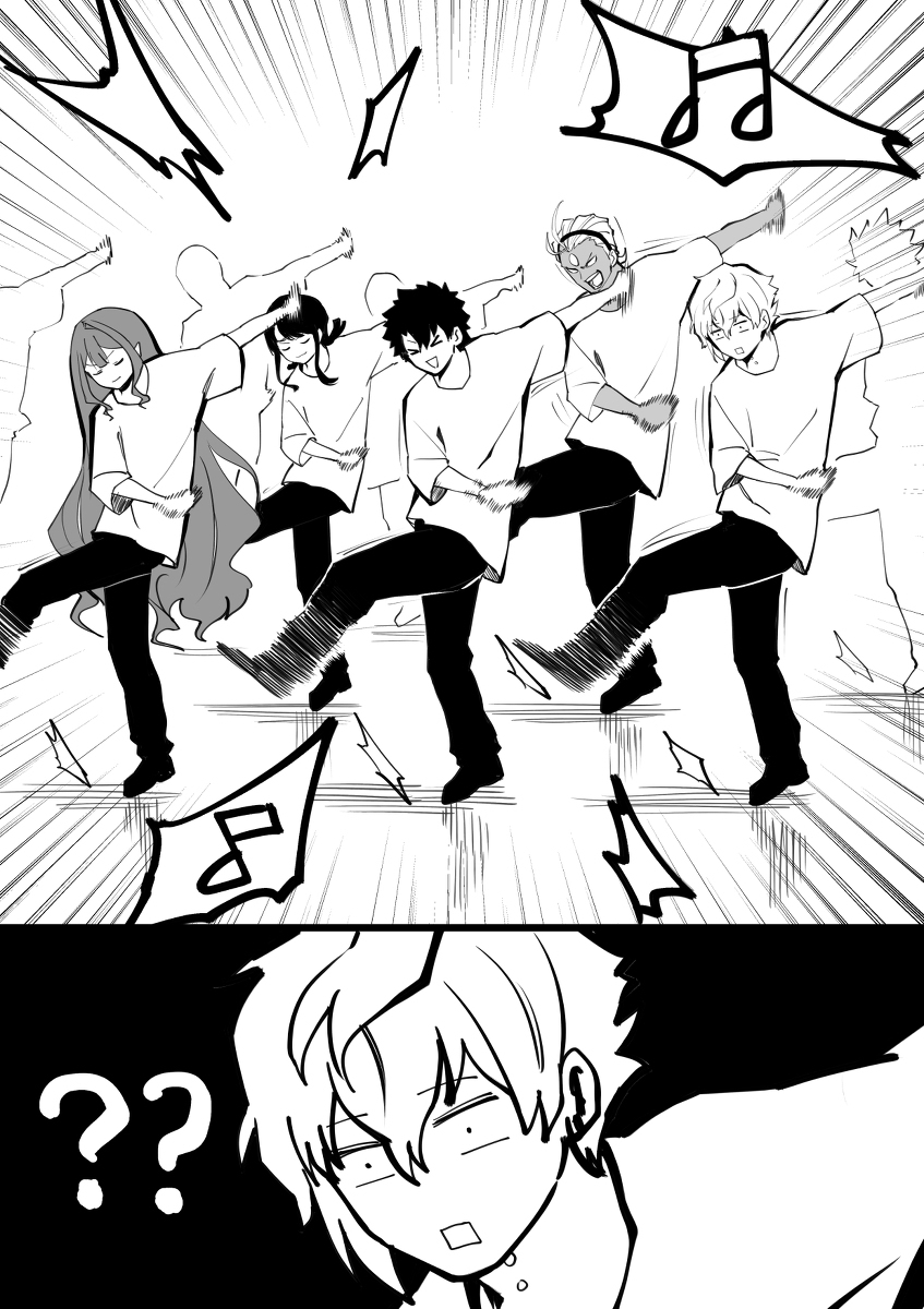 舞蹈