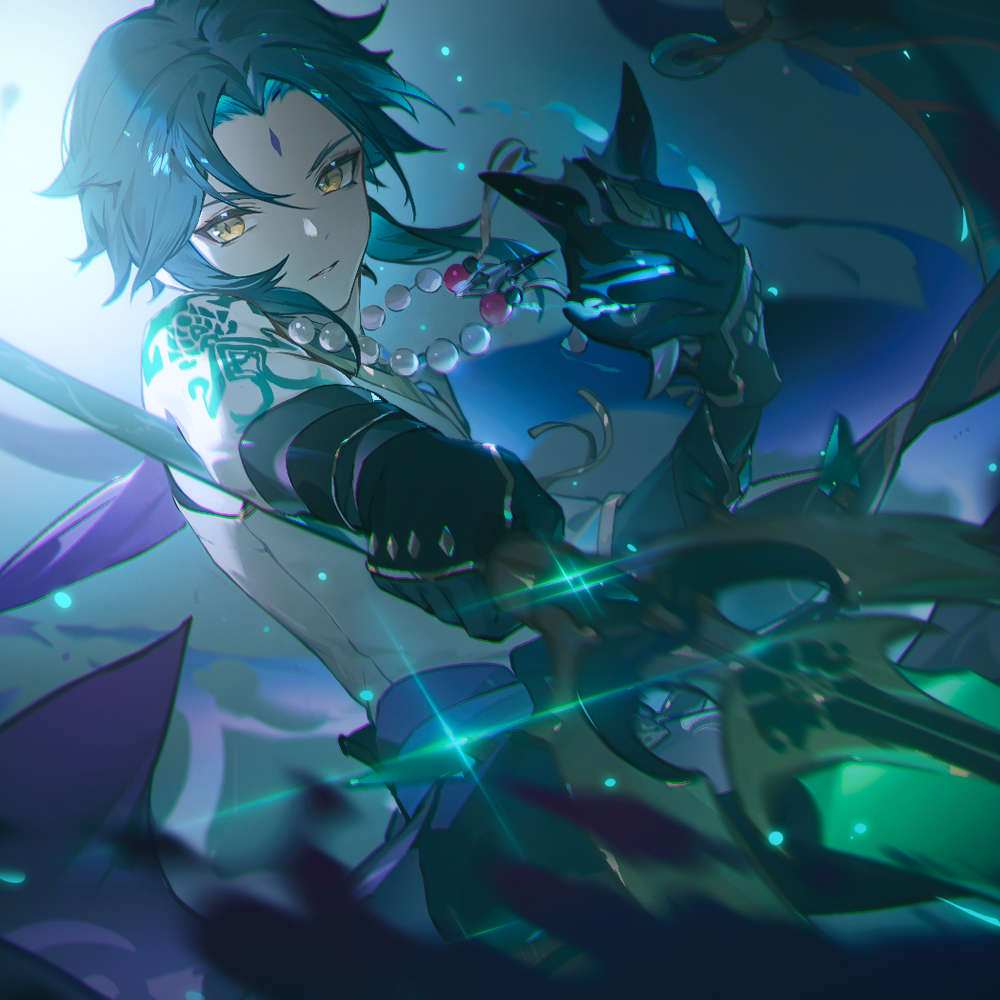原神