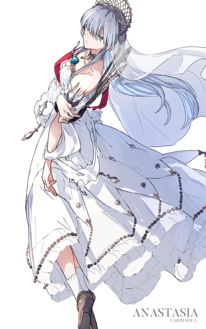 【 Fgo 】阿纳斯塔西亚 &lt;失落的皮带&gt;