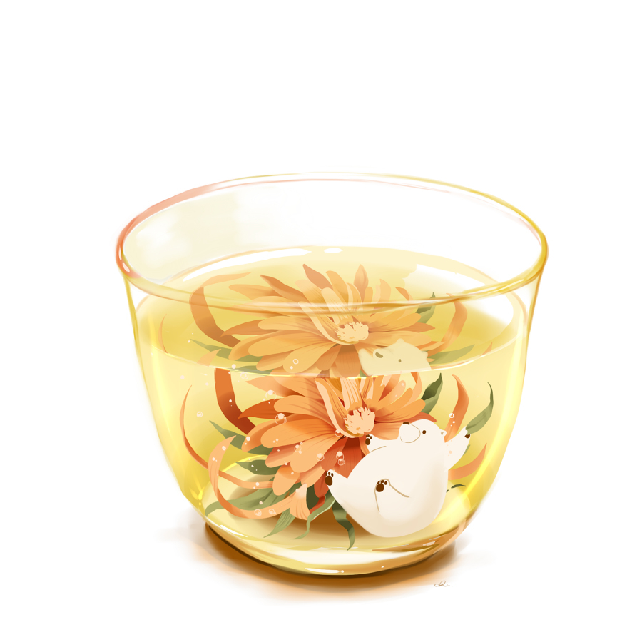 工艺茶潜水