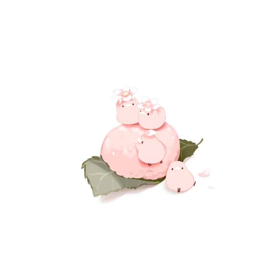 满开樱糕