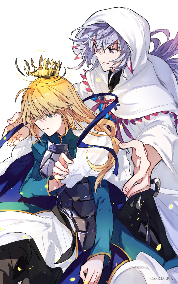 【 Fgo 】国王制造商