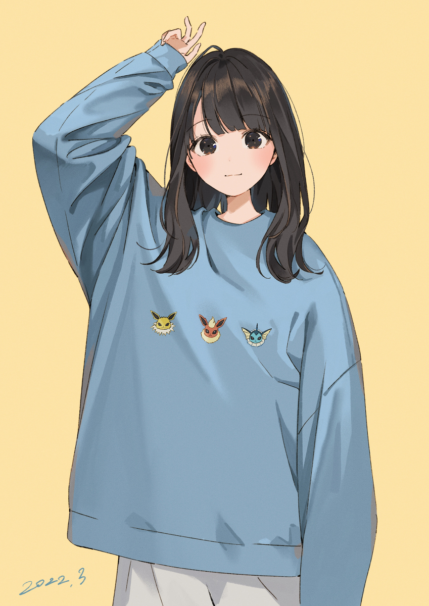 宽松的衣服