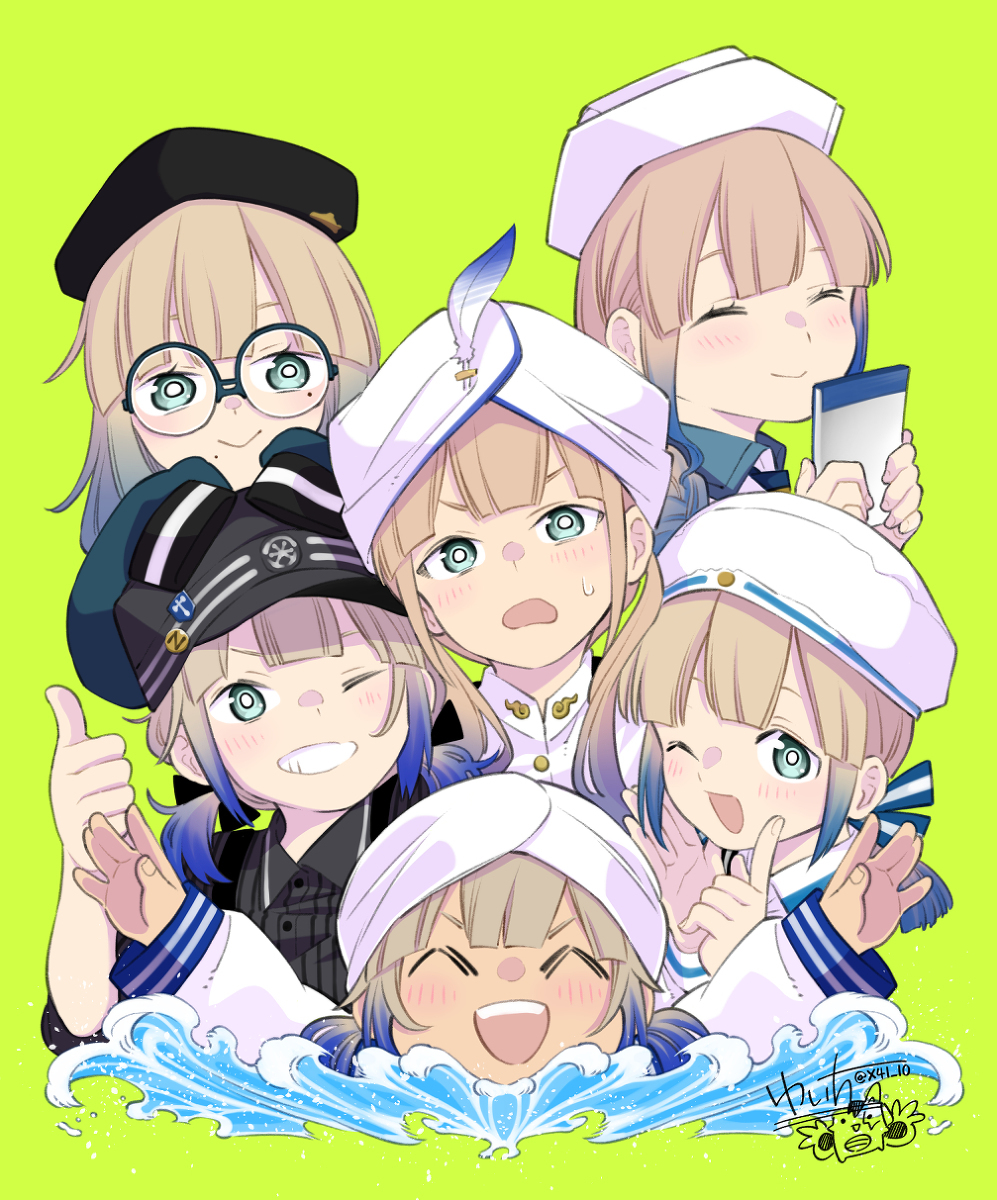 尼莫系列【 fgo 】