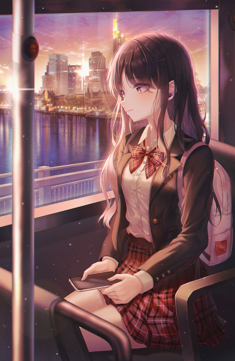 放学