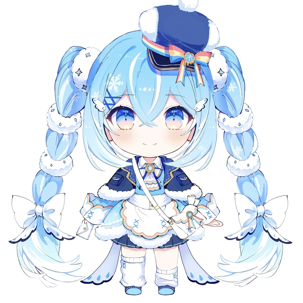 雪咪咪 2023 设计方案