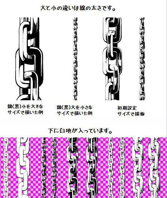 10 种锁刷套装