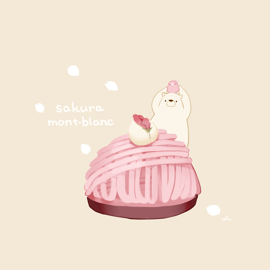 樱蒙布兰