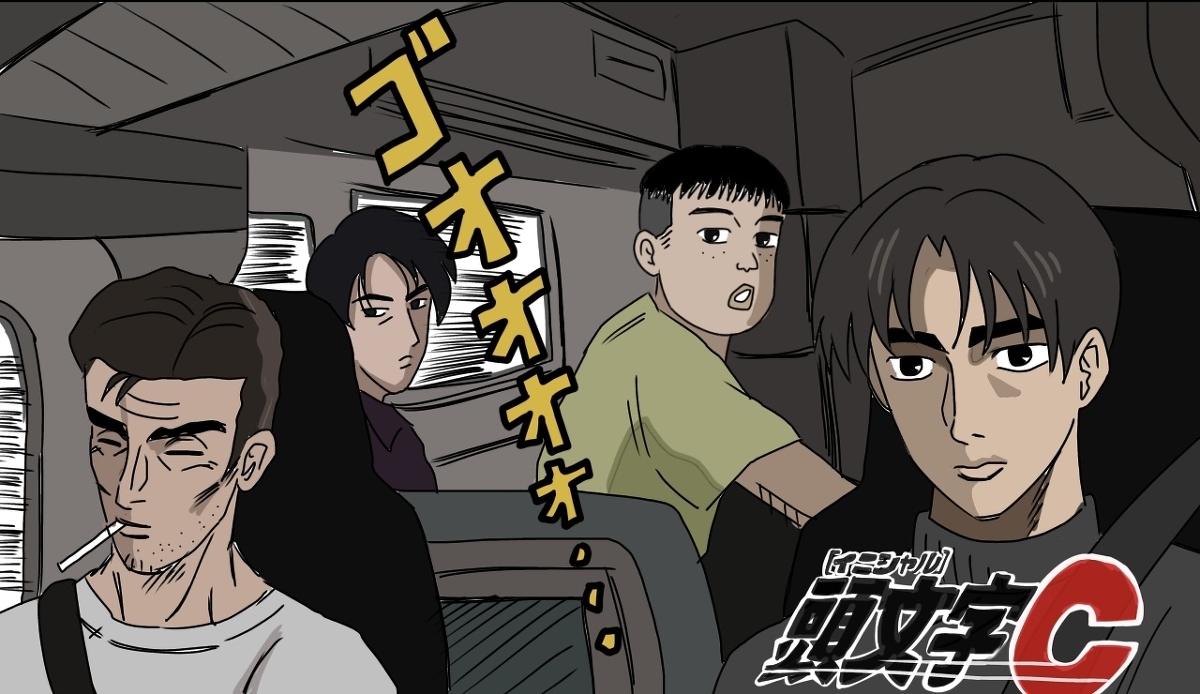 用野营车攻峠的跑垒员