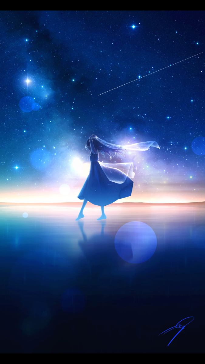 几星霜