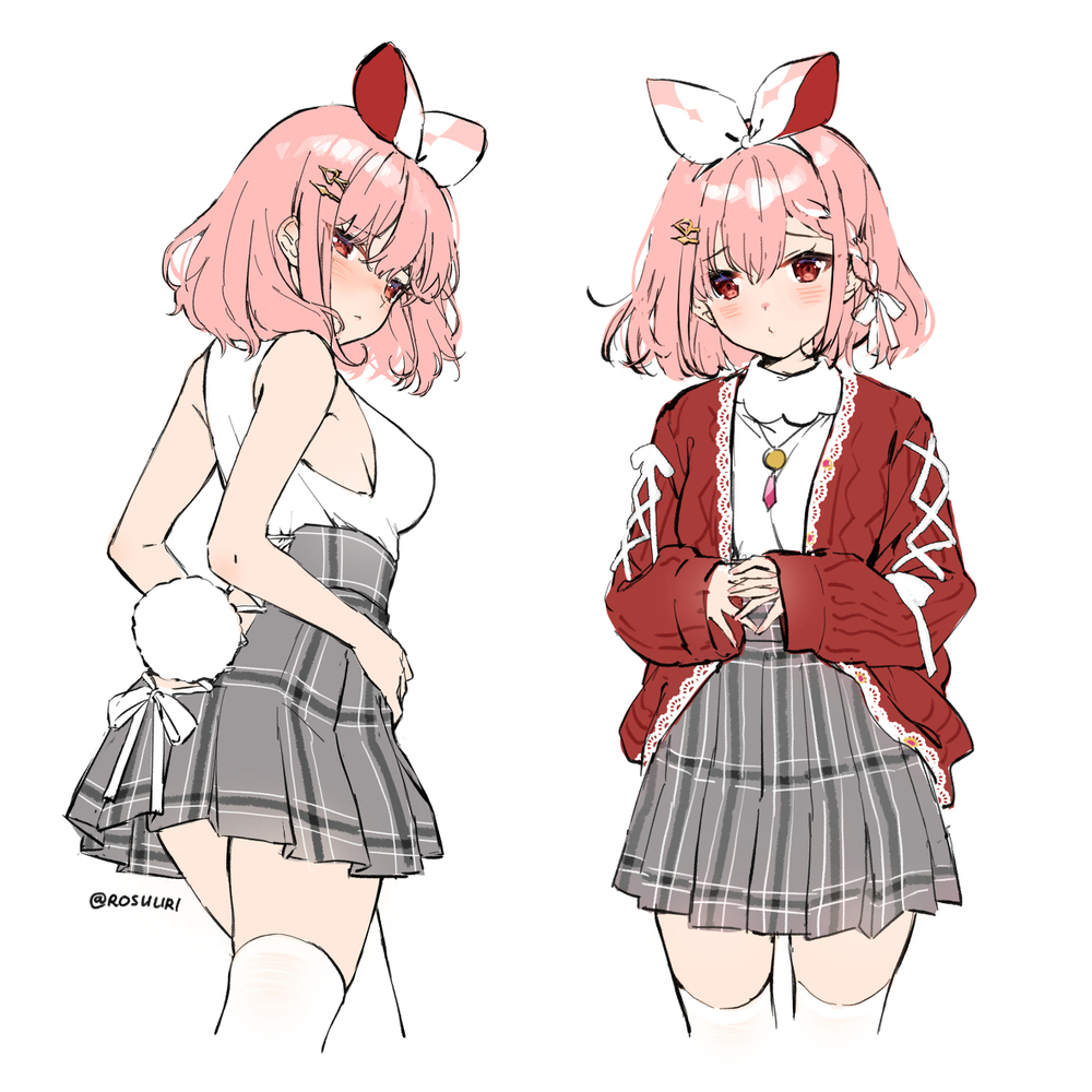 🌸罗斯和赏花🌸