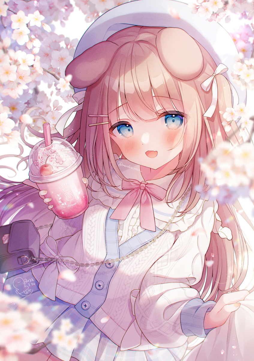 &ldquo;盛开啊🌸」