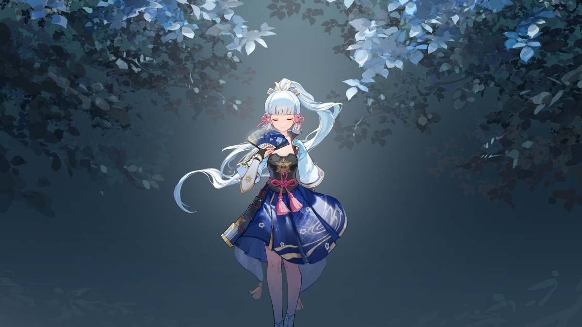 绫华