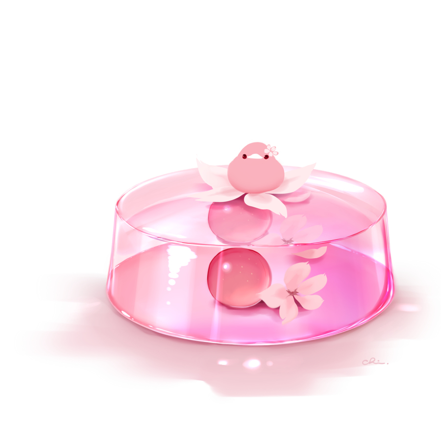花筏果冻