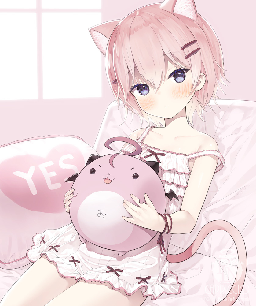 小丸子。