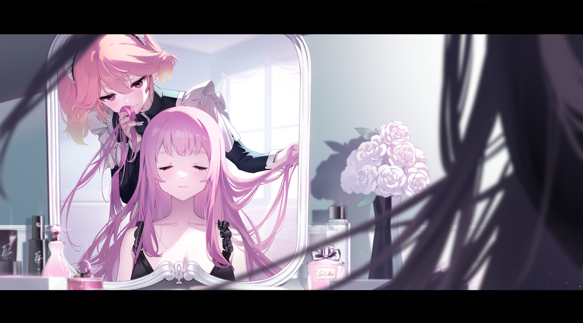 早晨