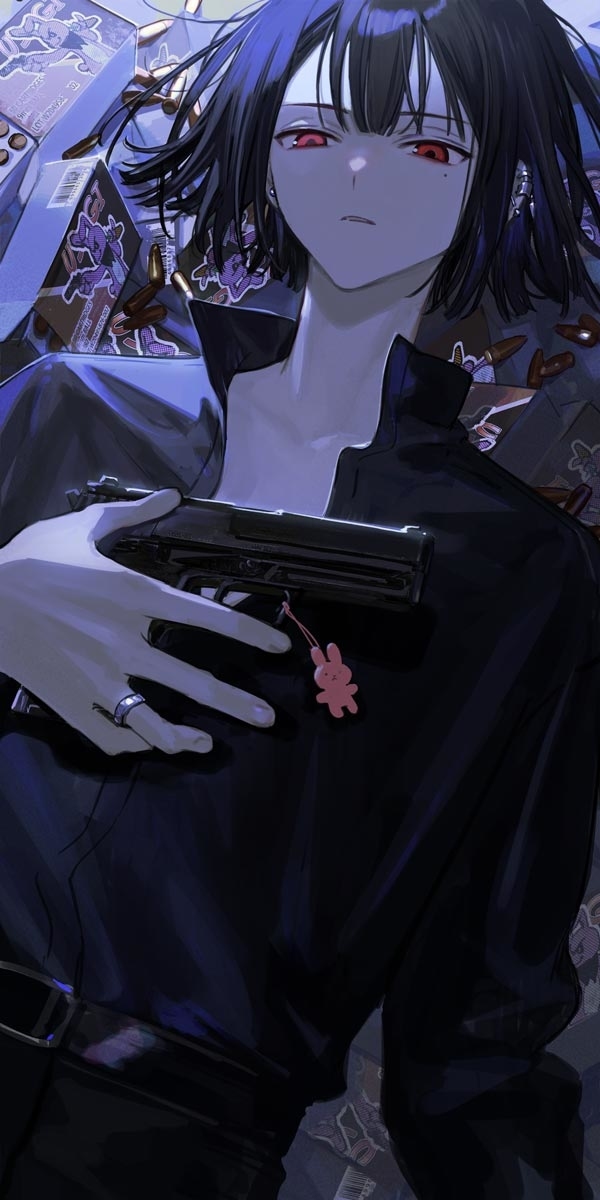 护身符