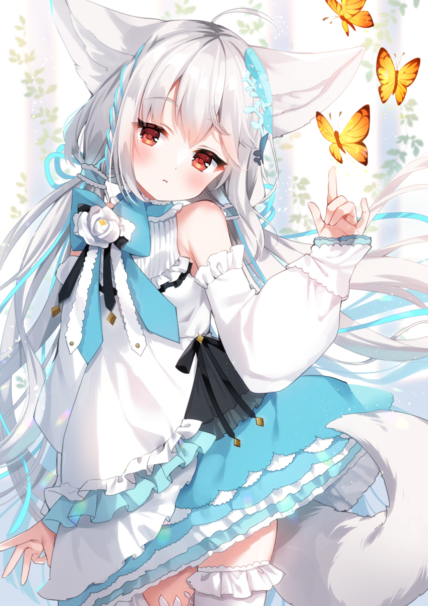 🦊🦋