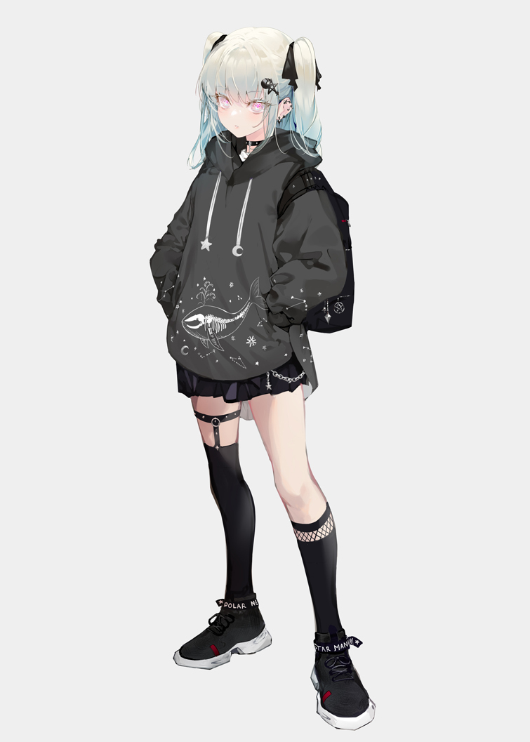 【通知】夜空帕克设计
