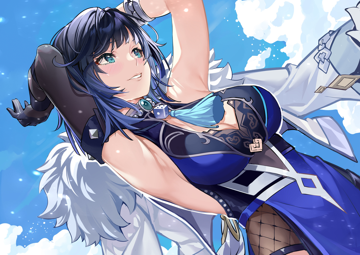 夜兰