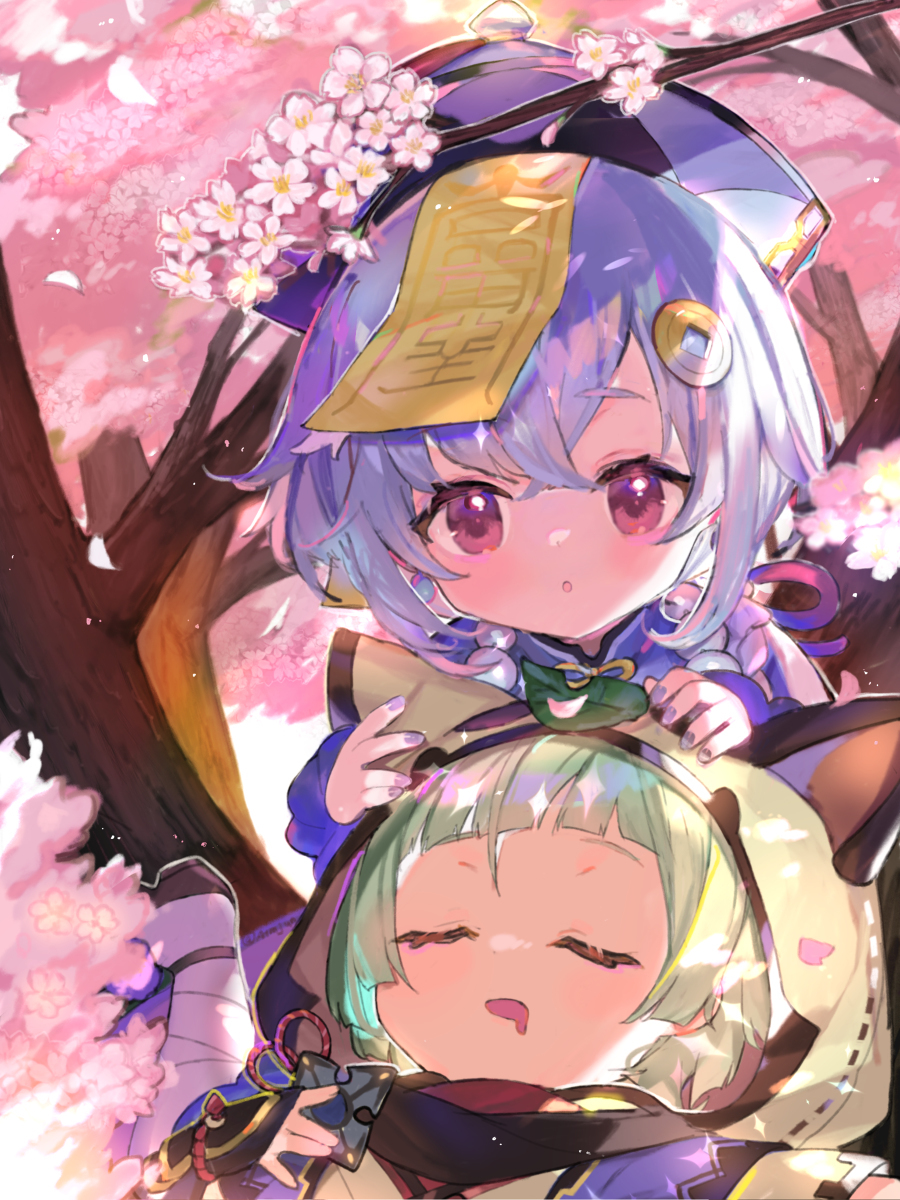 春暖花开