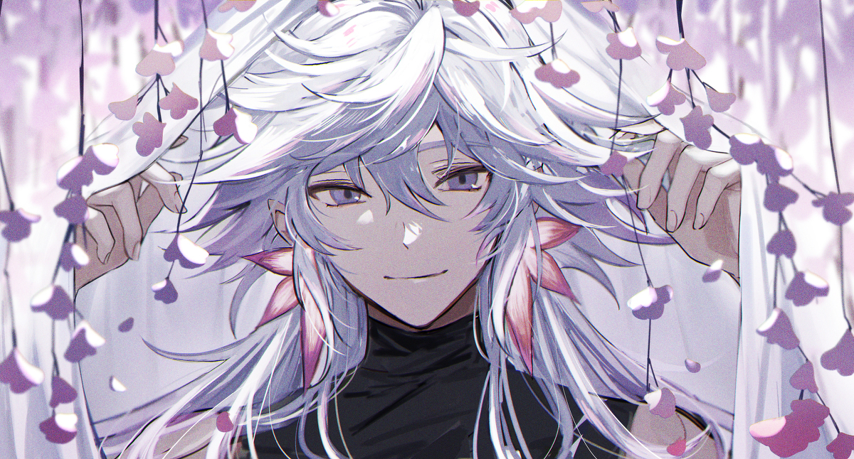 花的