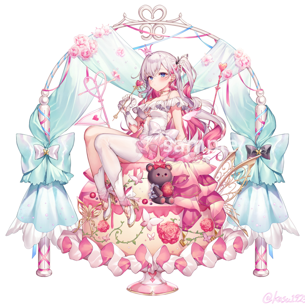 🌸结目优酱生日纪念🌸