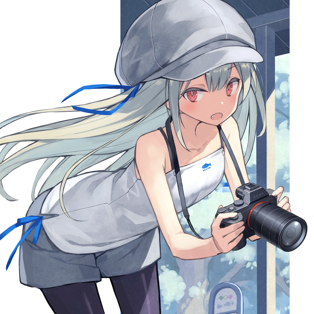 相机娘