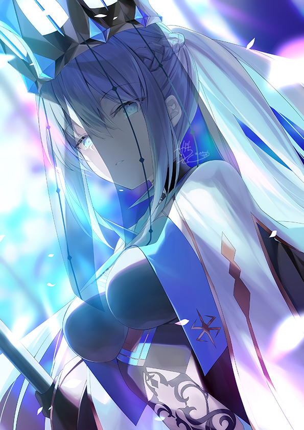 冬季女王