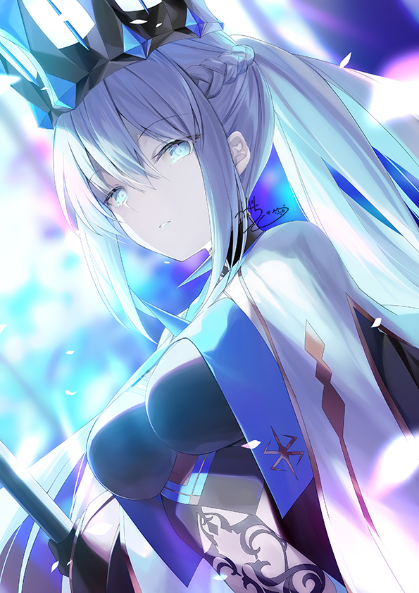 冬季女王