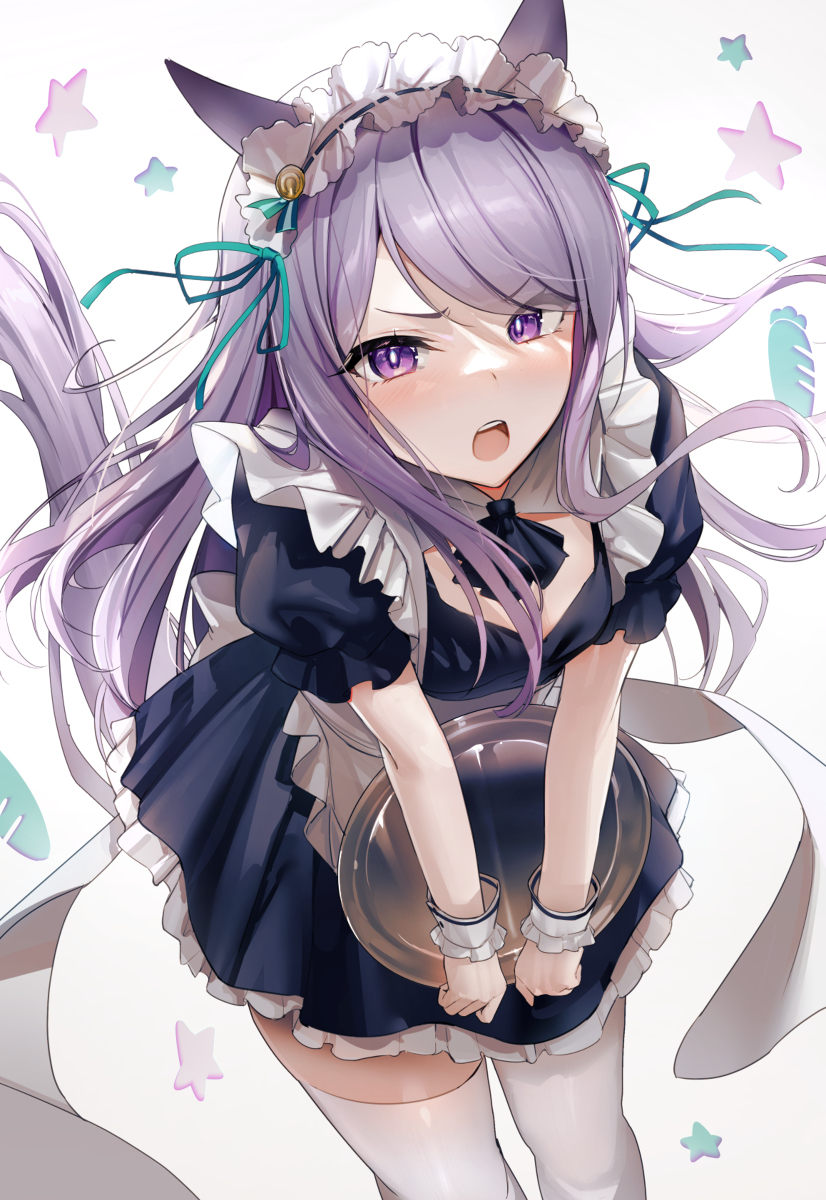 女仆麦克因