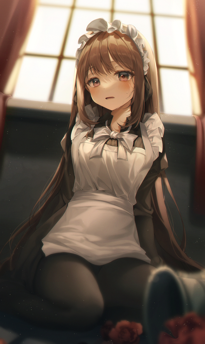 女佣