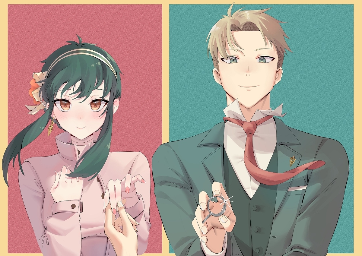 Spy × family