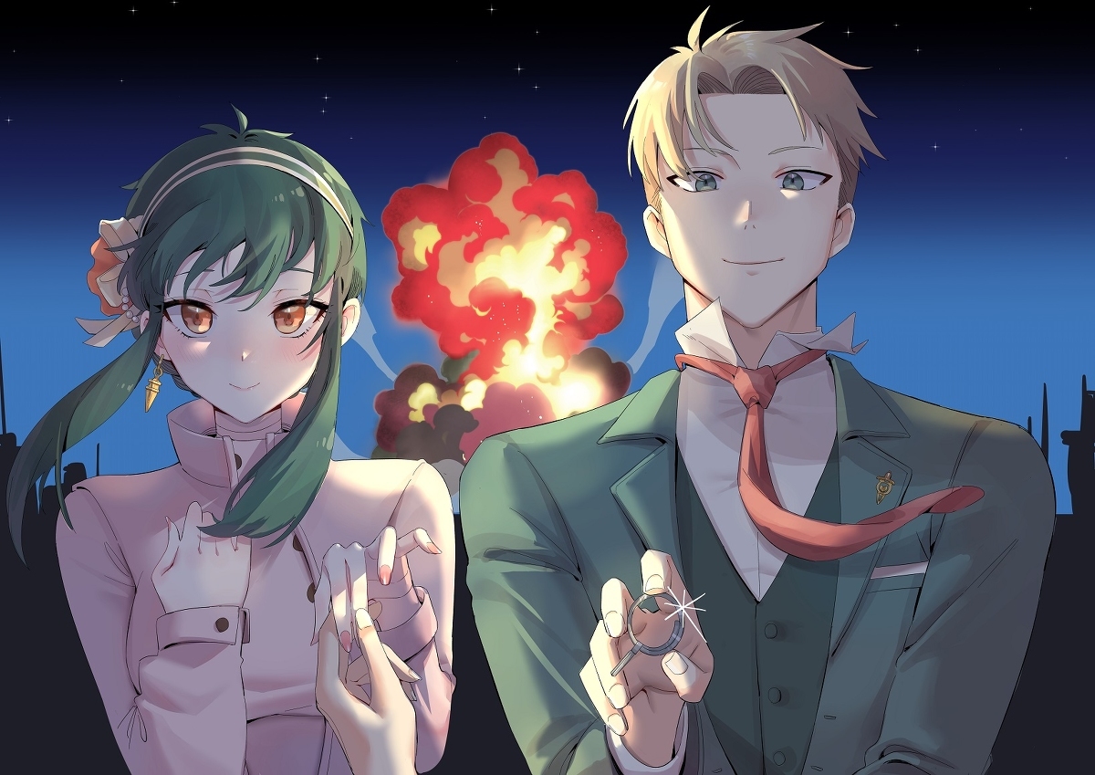 Spy × family