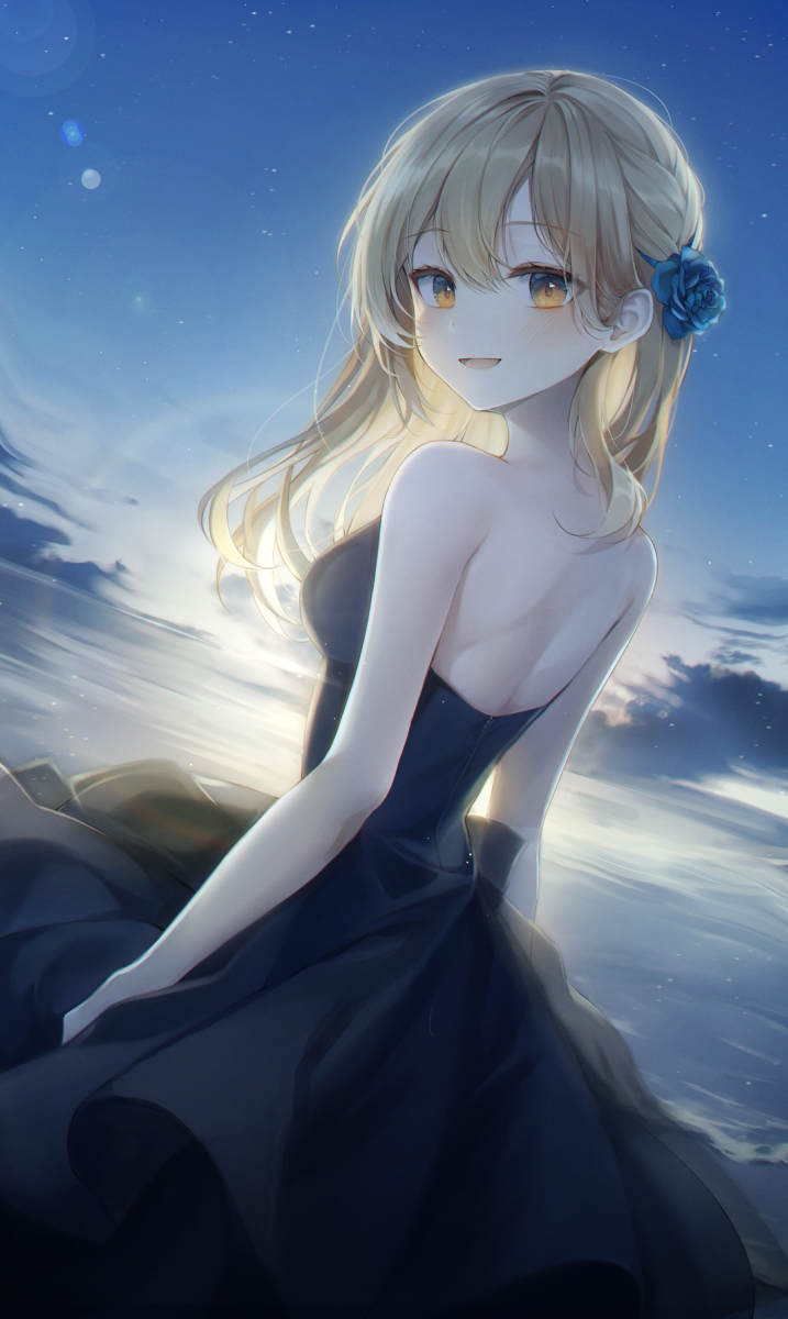 晓