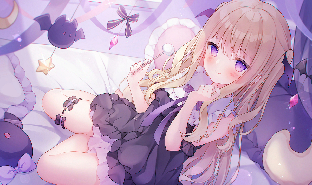 【工作】月紫咏叹调