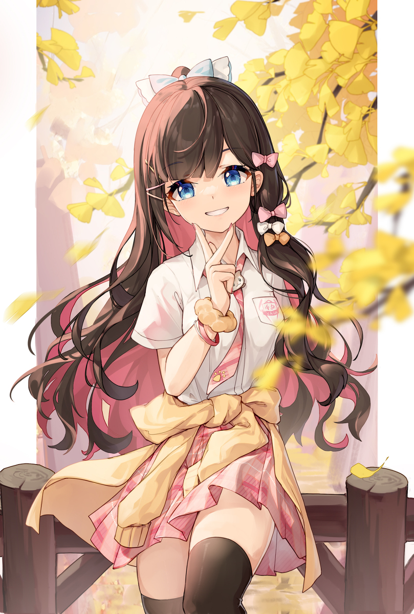璃